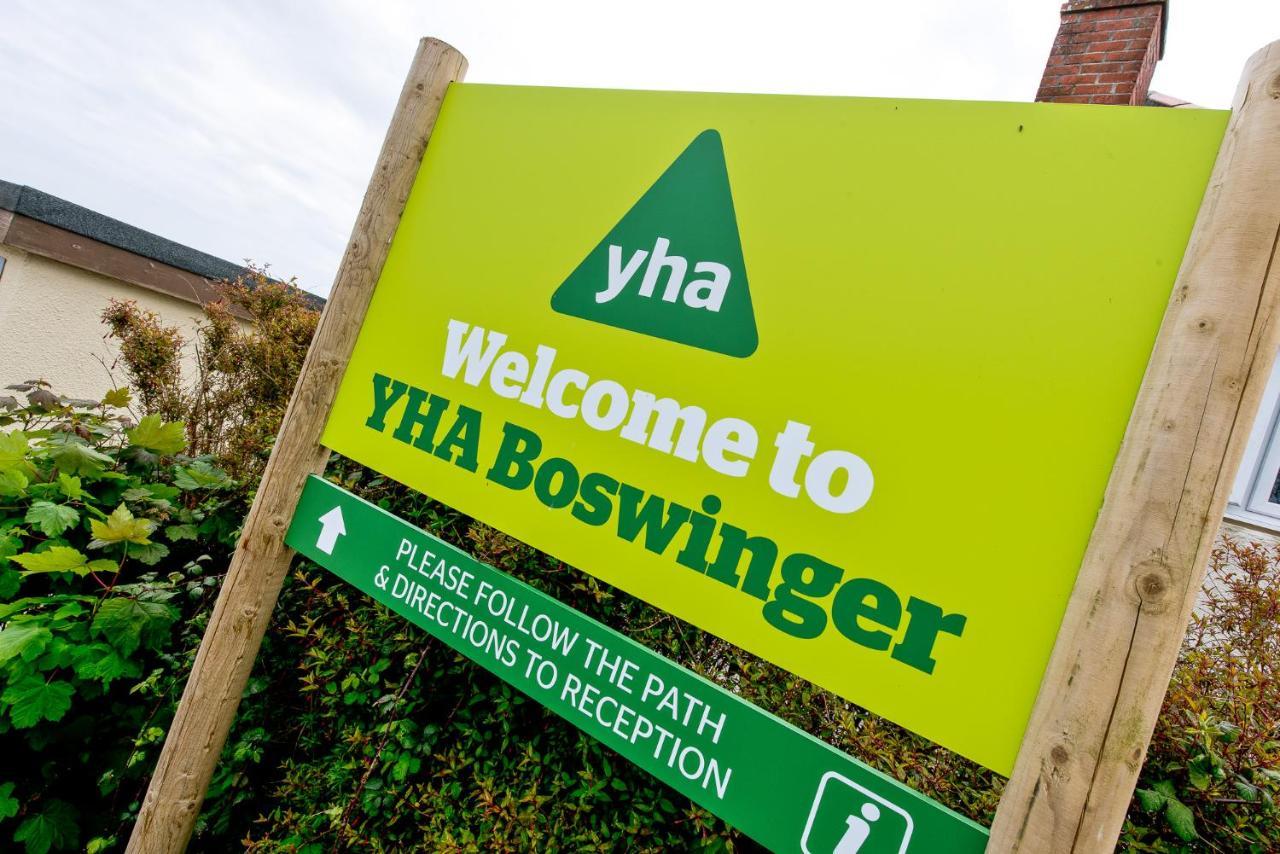 Yha Boswinger Hostel Exterior foto